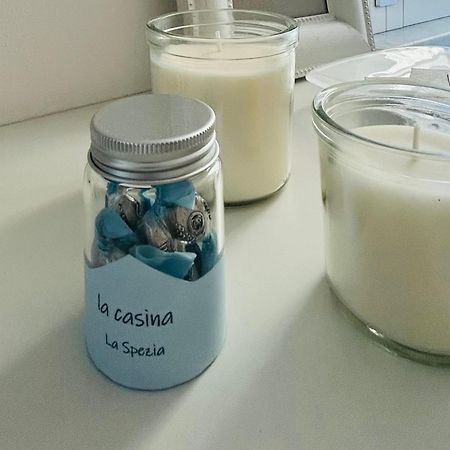 La Casina Apartment ลาสเปเซีย ภายนอก รูปภาพ