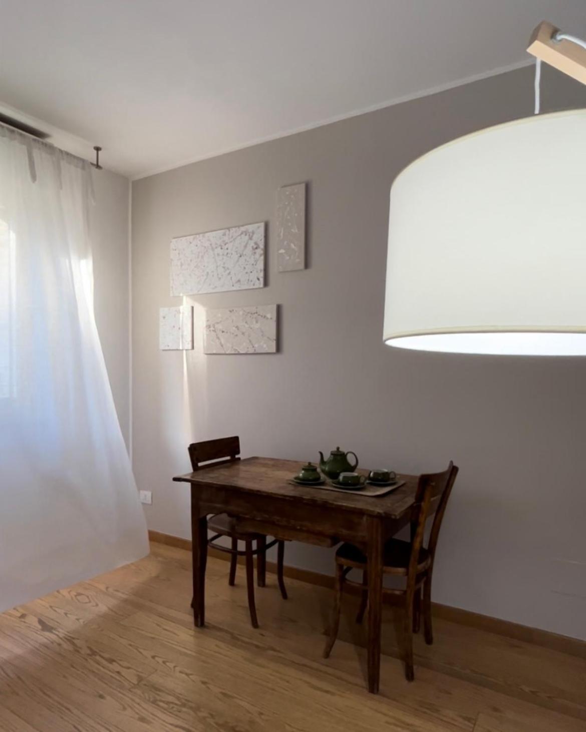 La Casina Apartment ลาสเปเซีย ภายนอก รูปภาพ