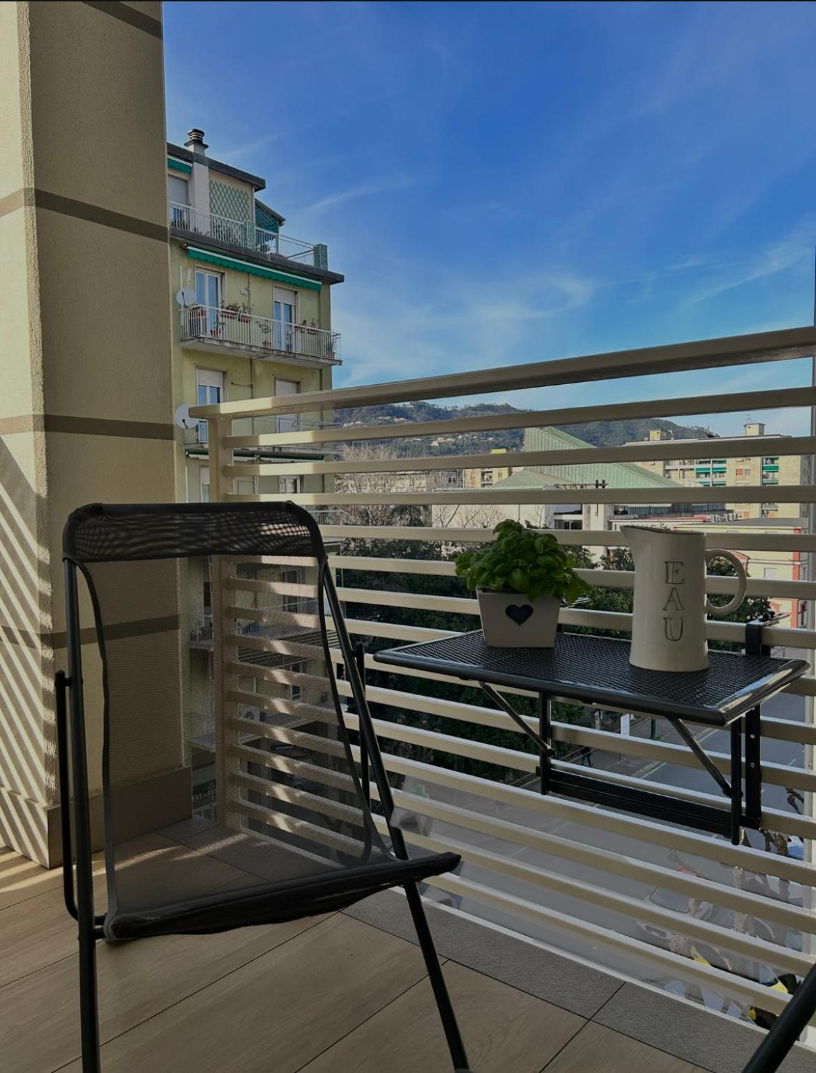 La Casina Apartment ลาสเปเซีย ภายนอก รูปภาพ