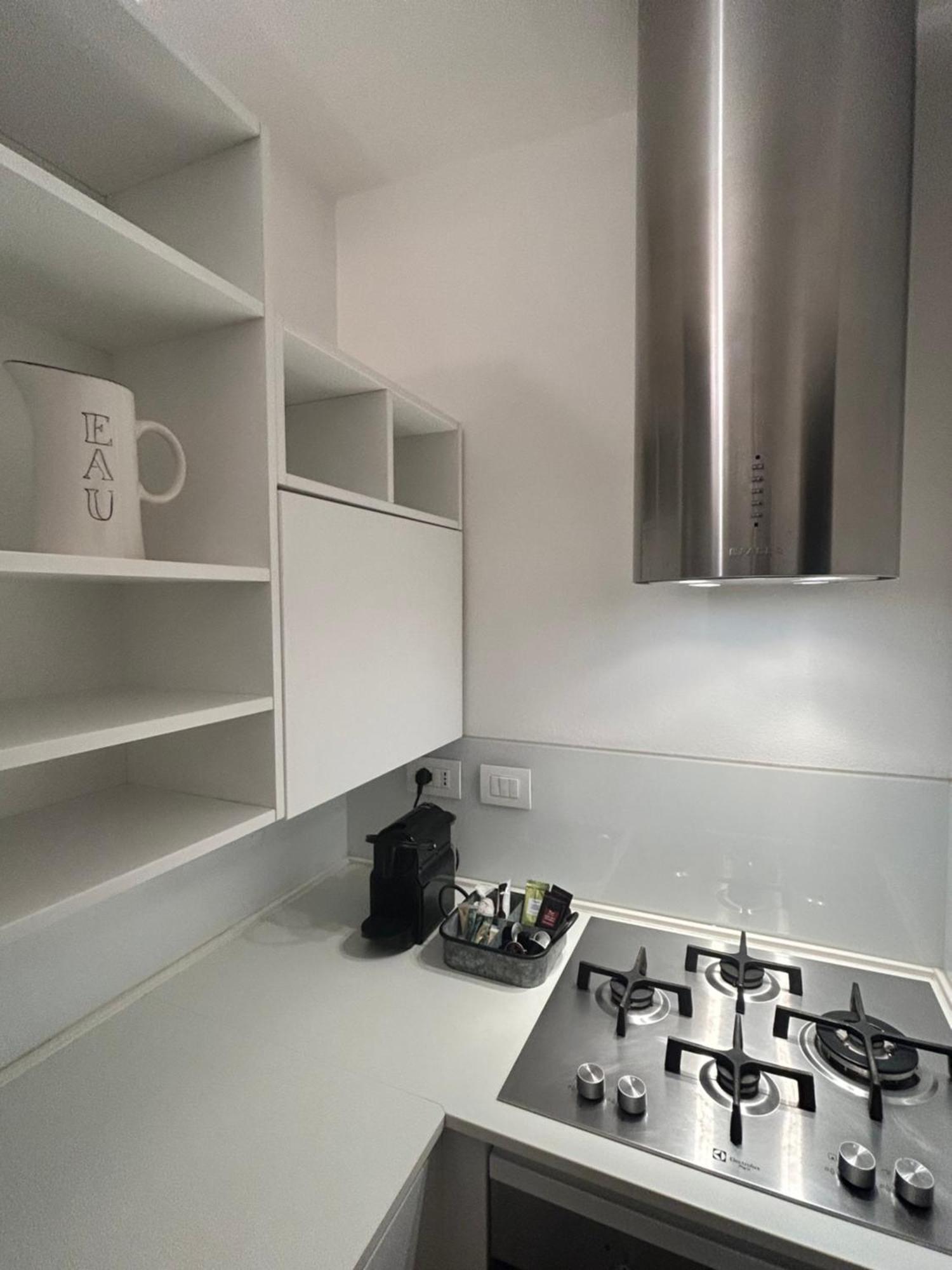 La Casina Apartment ลาสเปเซีย ภายนอก รูปภาพ