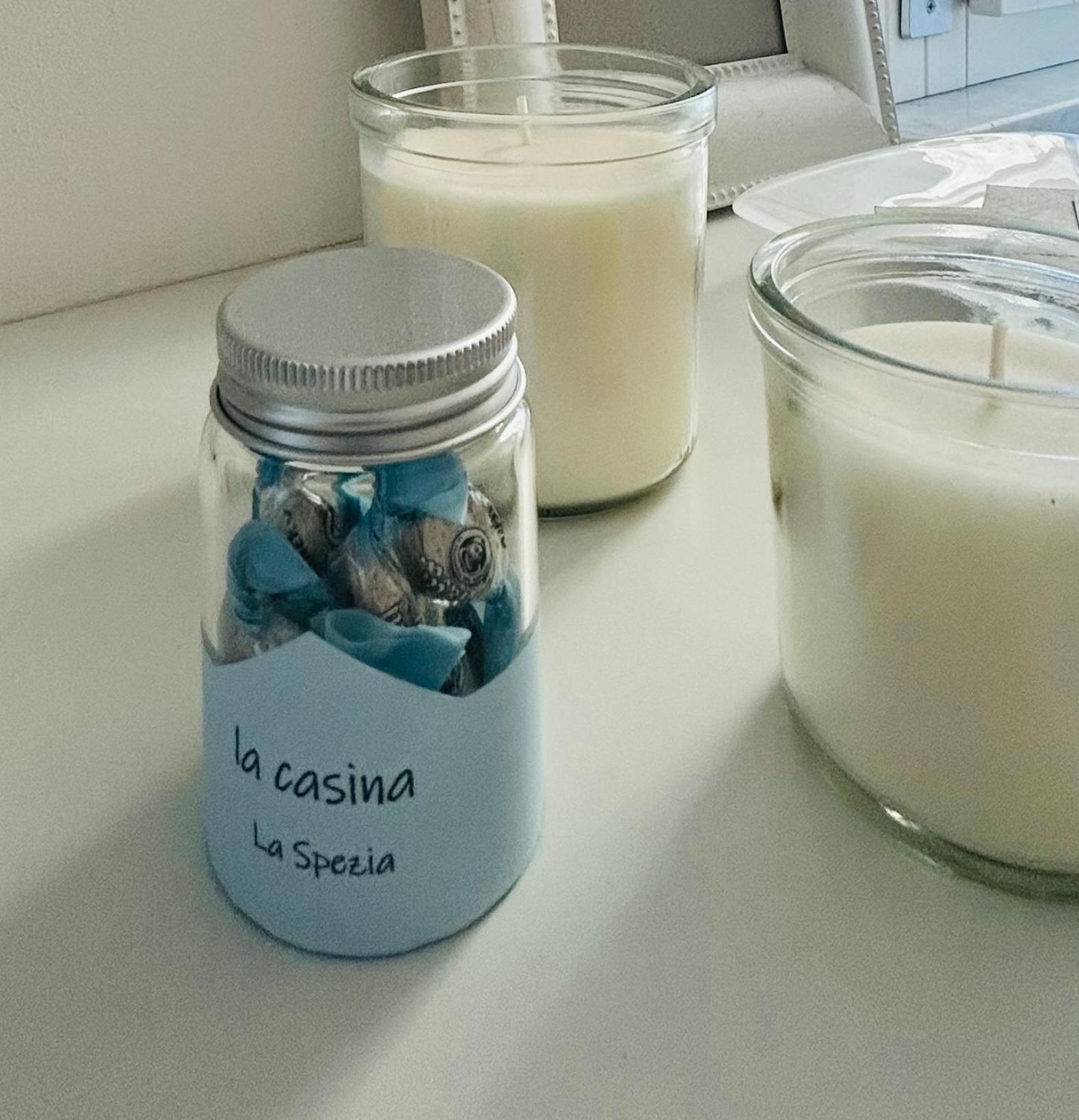La Casina Apartment ลาสเปเซีย ภายนอก รูปภาพ